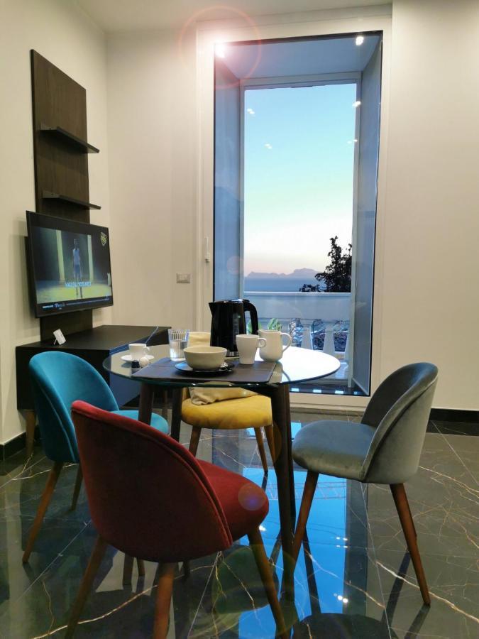 נאפולי Vomero Guest House מראה חיצוני תמונה