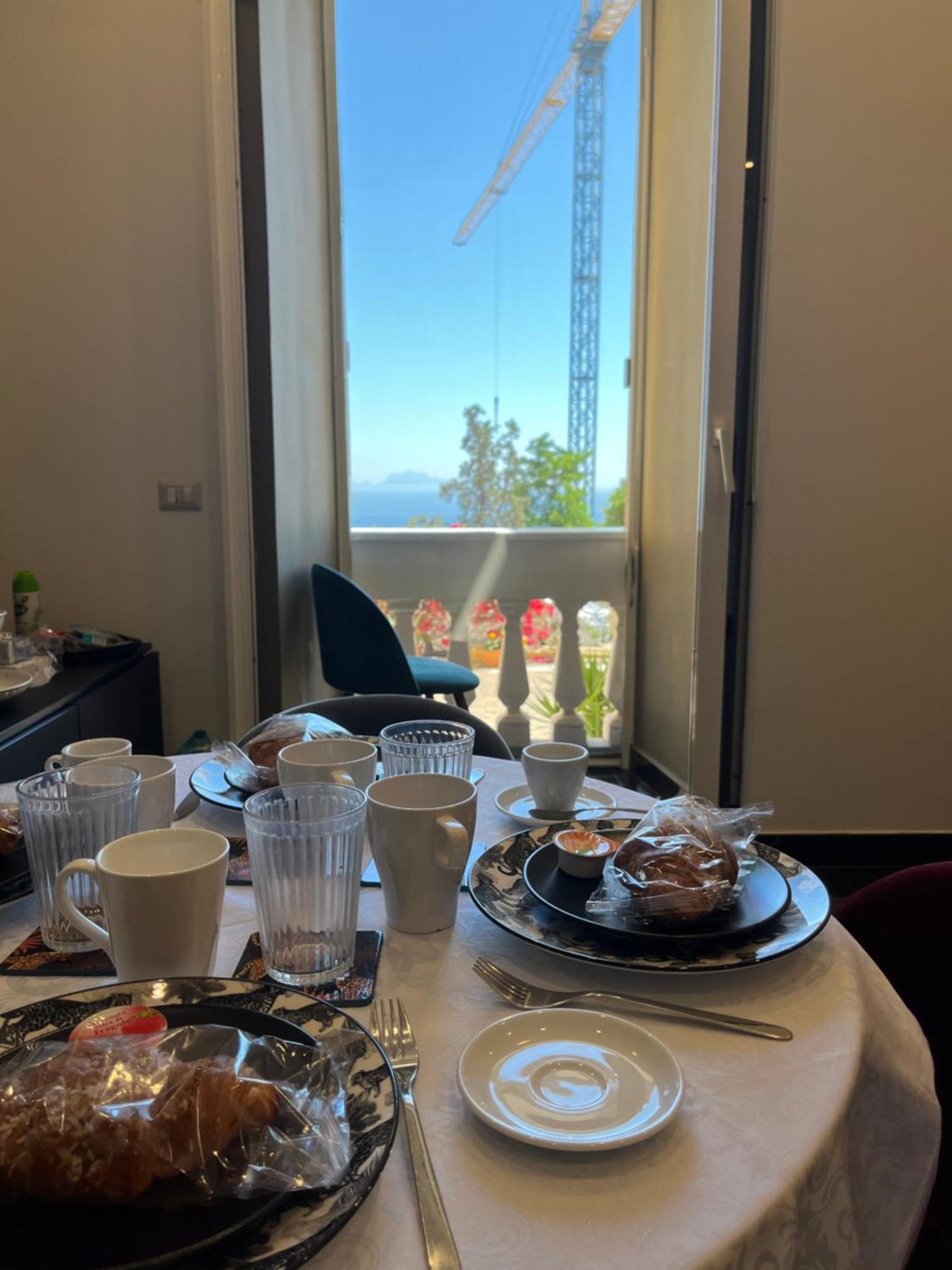 נאפולי Vomero Guest House מראה חיצוני תמונה