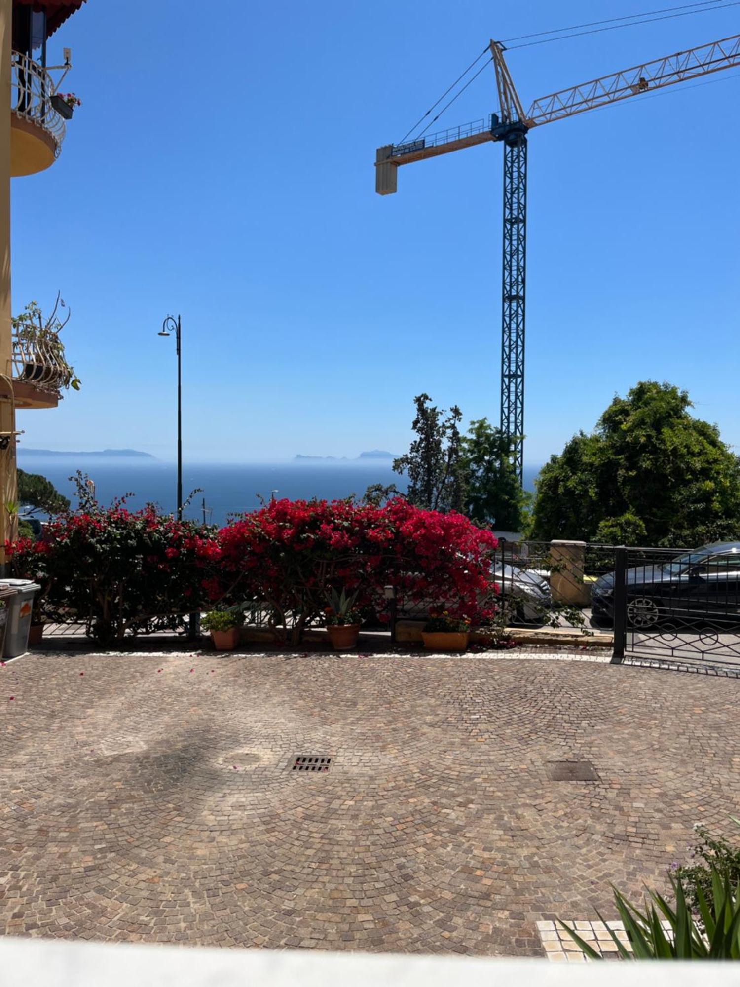 נאפולי Vomero Guest House מראה חיצוני תמונה
