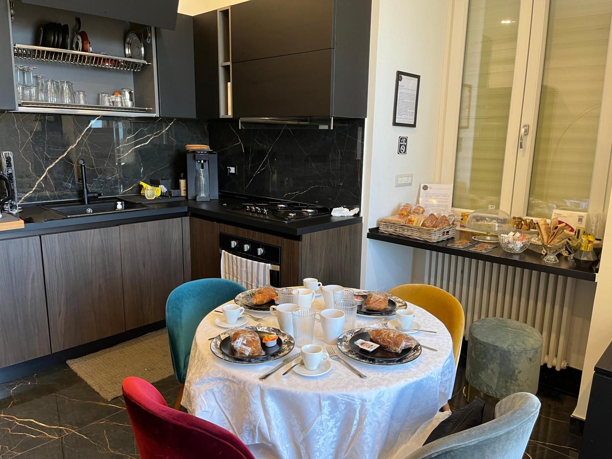 נאפולי Vomero Guest House מראה חיצוני תמונה