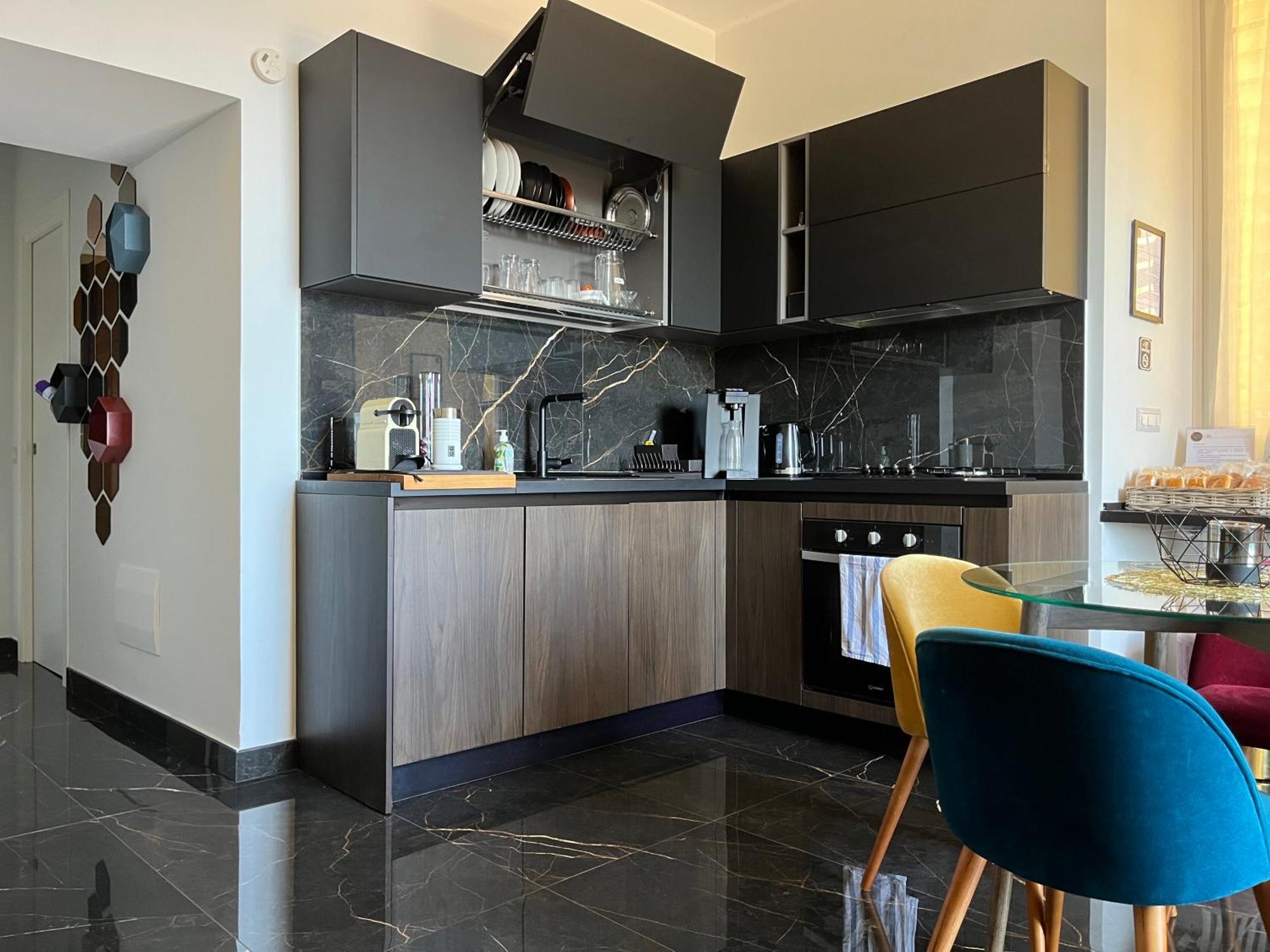 נאפולי Vomero Guest House מראה חיצוני תמונה
